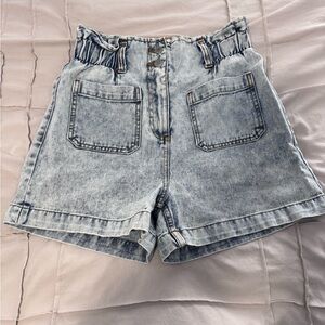 Women's Denim Shorts